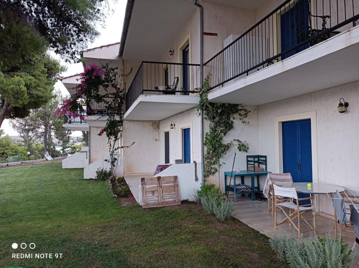 Villa Галаксиди Экстерьер фото