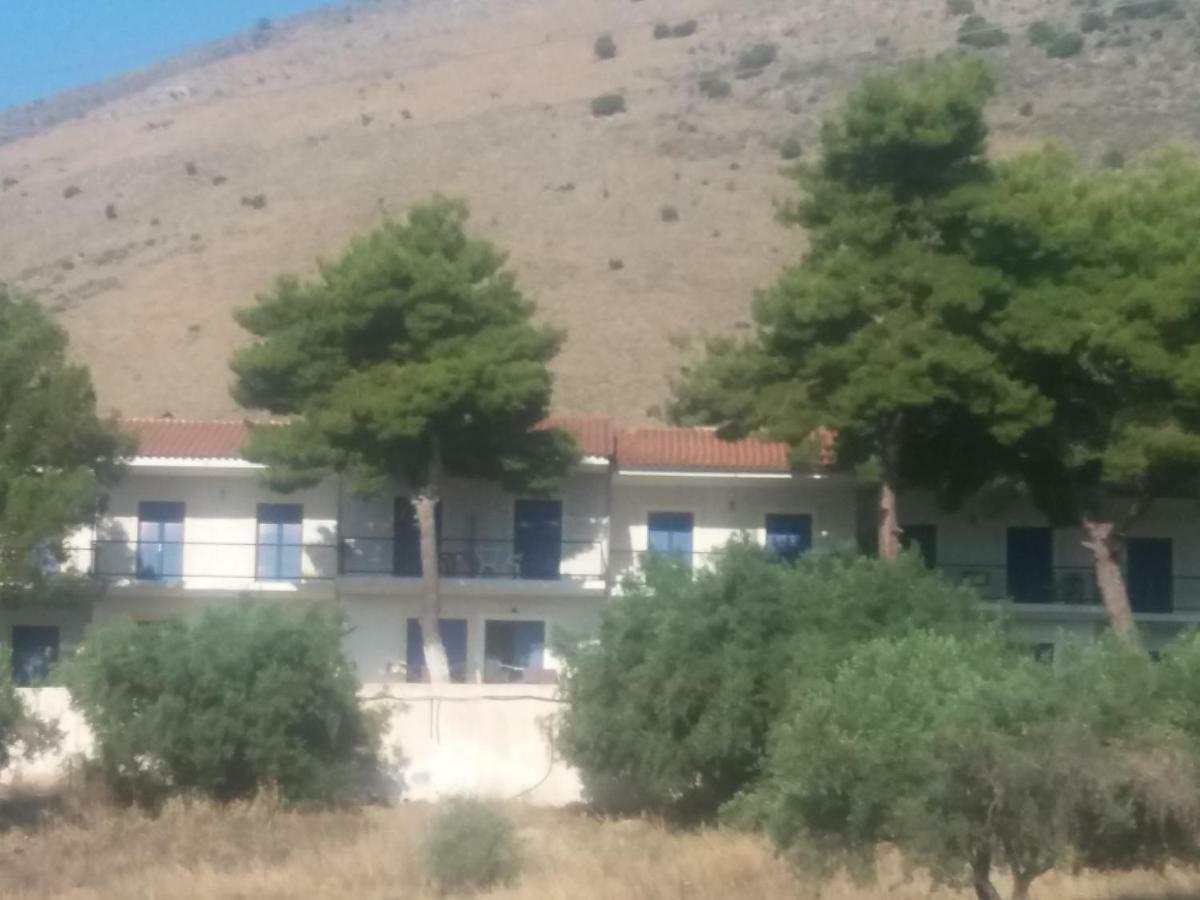 Villa Галаксиди Экстерьер фото