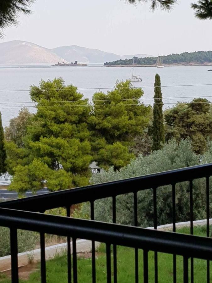 Villa Галаксиди Экстерьер фото